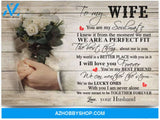 Meaningful Quote Family Wife Posters