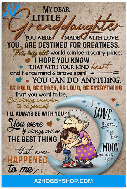 Meaningful Quote Grandma To Granddaughter 