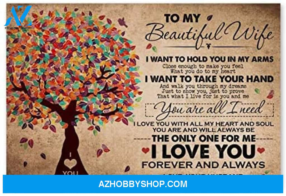 Meaningful Quote To My Beautiful Wife Best Birthday Gifts For Wife Posters