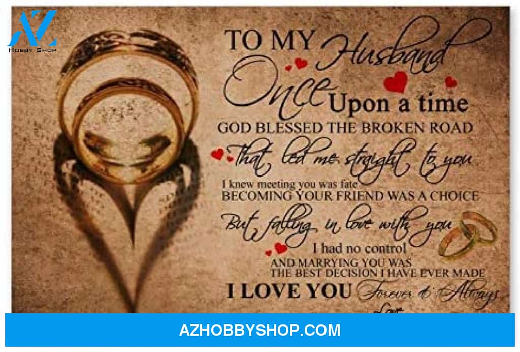 Meaningful Quote To My Husband For Husband Posters