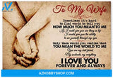 Meaningful Quote To My Wife Best Birthday Gifts For Wife Posters