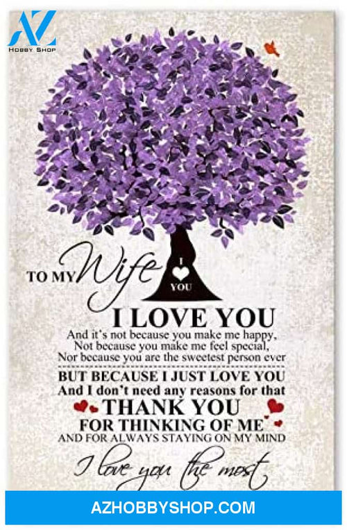 Meaningful Quote To My Wife Best Gifts For Wife Posters