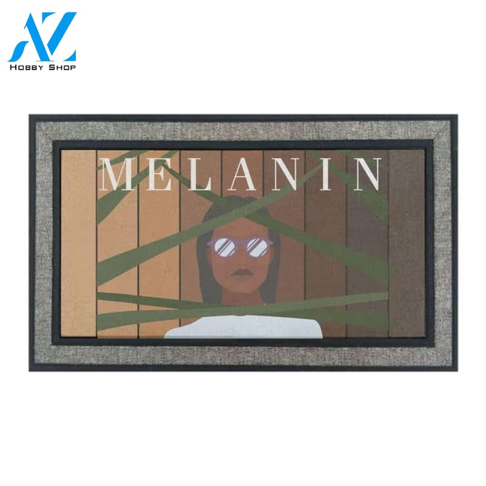Melanin Doormat