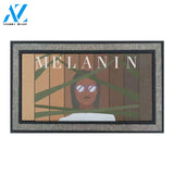Melanin Doormat