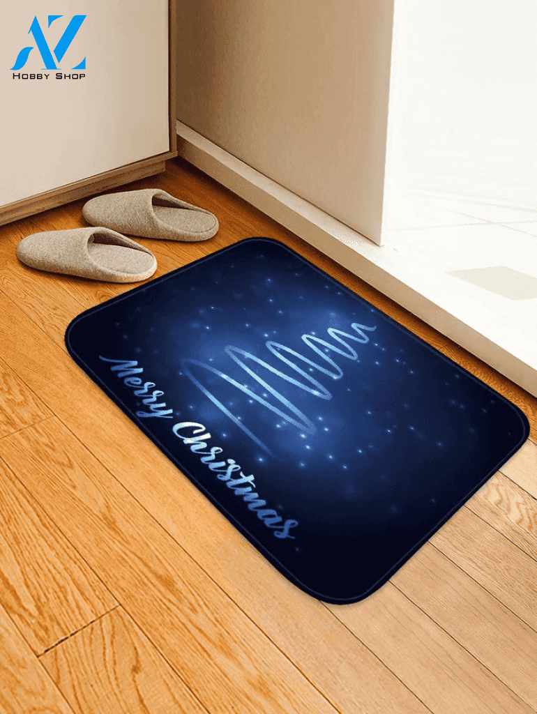 Merry Christmas CLH0910214D Doormat