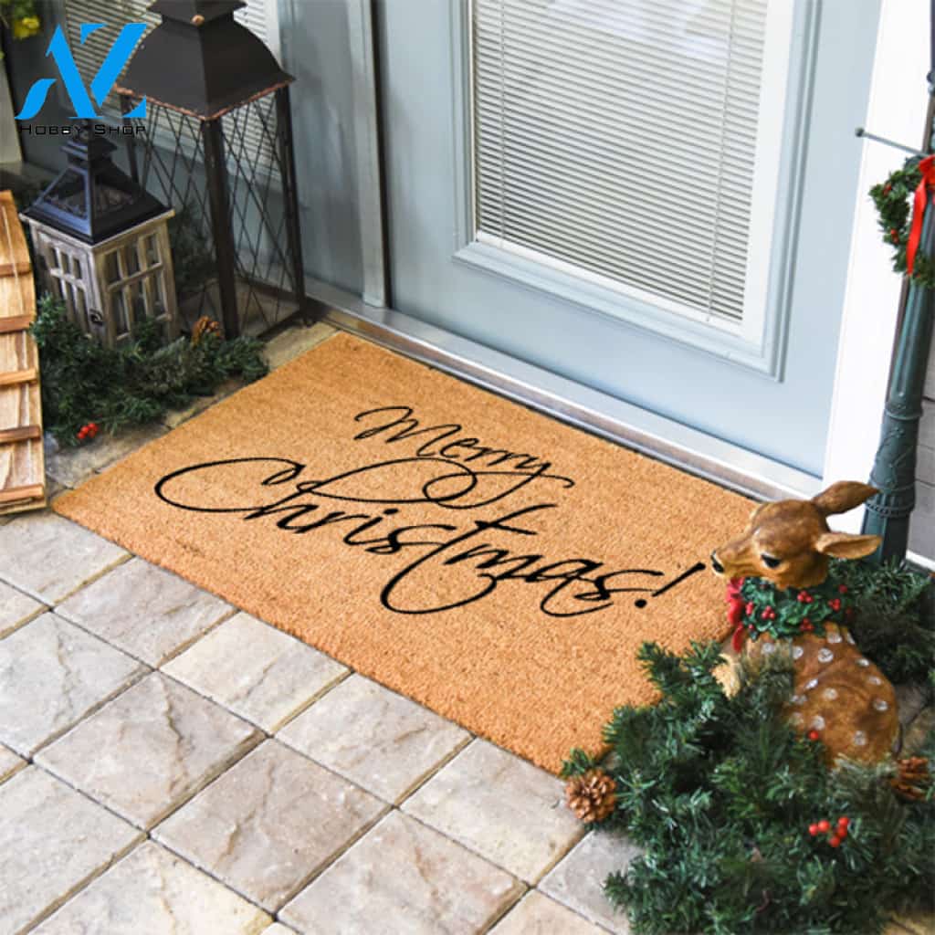 Merry Christmas Script