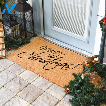 Merry Christmas Script