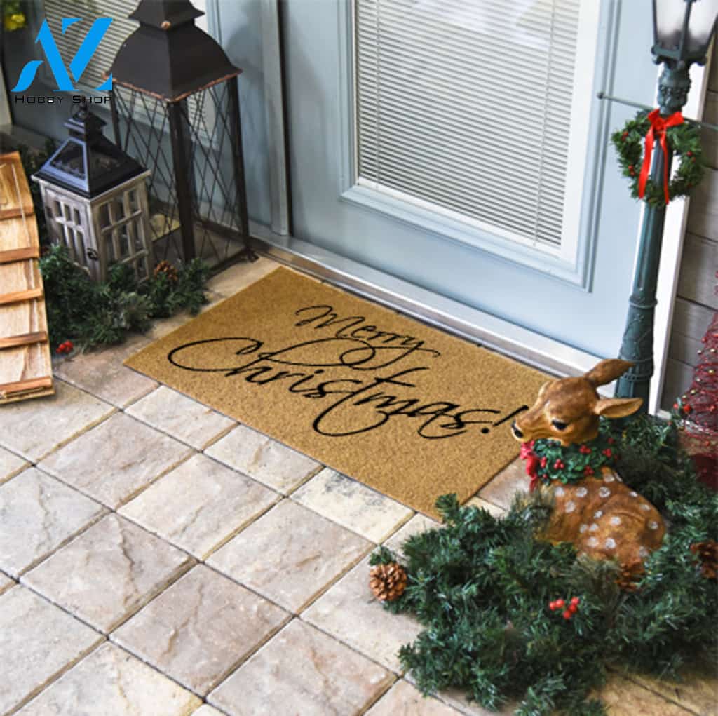 Merry Christmas Script