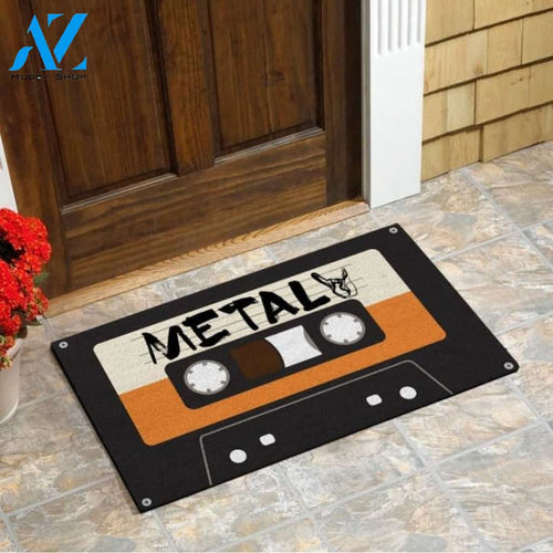 Metal Unique Doormat | Welcome Mat | House Warming Gift