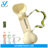 Mewoofun Pet Dog Water Bottle Feeder Bowl 2 In 1 Leak Proof Portable Food Pets Outdoor Travel