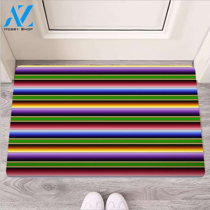 Mexican Baja Door Mat