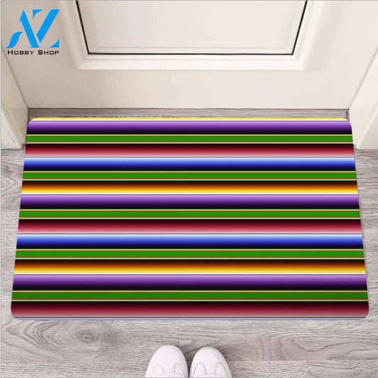 Mexican Baja Door Mat