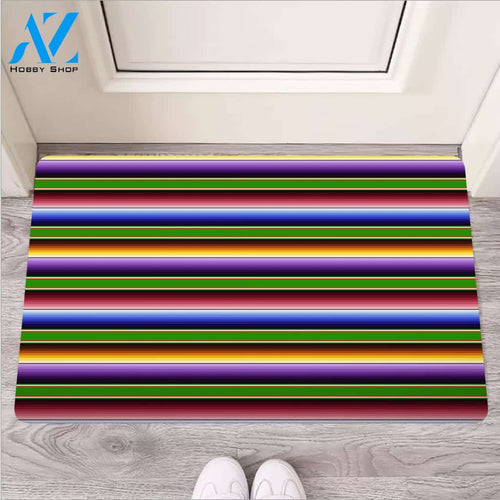 Mexican Baja Door Mat