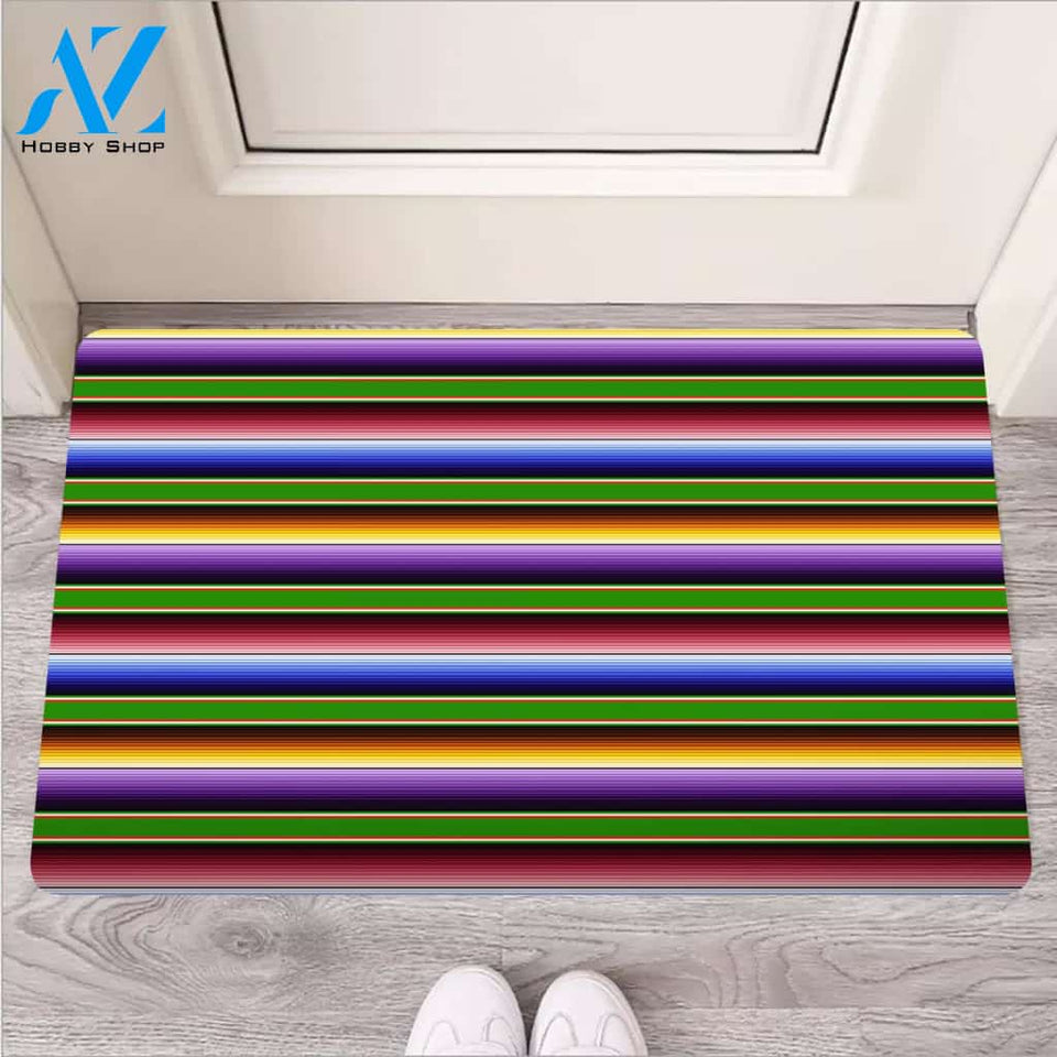 Mexican Baja Door Mat