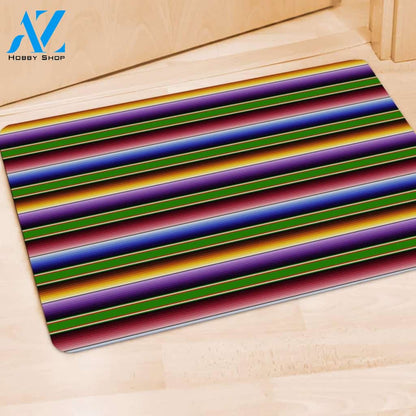 Mexican Baja Door Mat