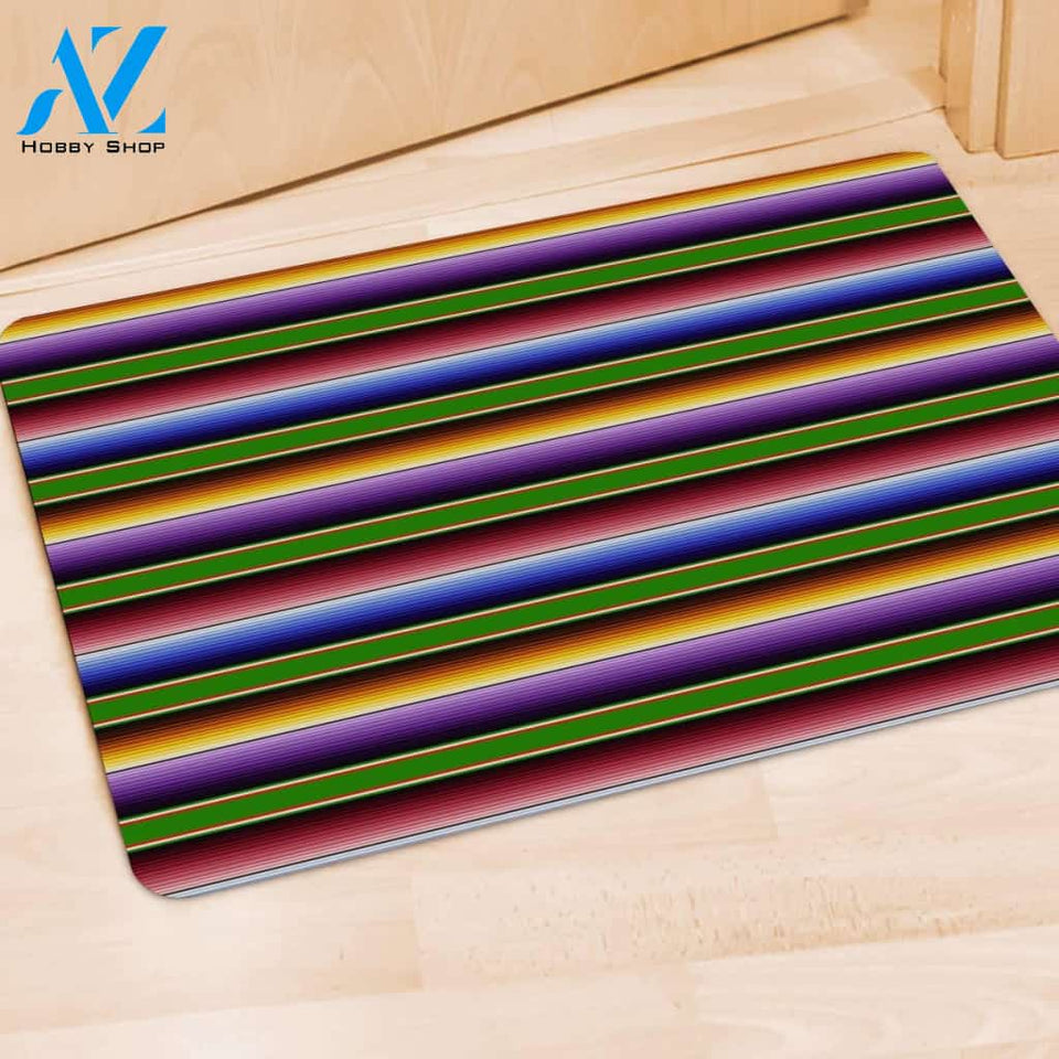Mexican Baja Door Mat