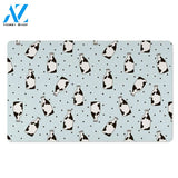 Milk Print Door Mat