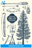 Minnesota The Lake Life Lake Collage