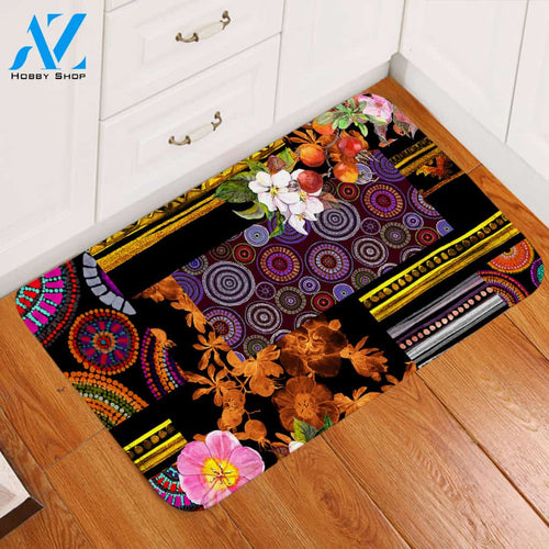Mix Patterns Door Mat