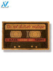 Mixtape Collection Doormats by Funny Welcome | Welcome Mat | House Warming Gift
