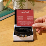 To My Soulmate Bracelet Gift - How Special You Are To Me Forever Love You Forever Bracelet