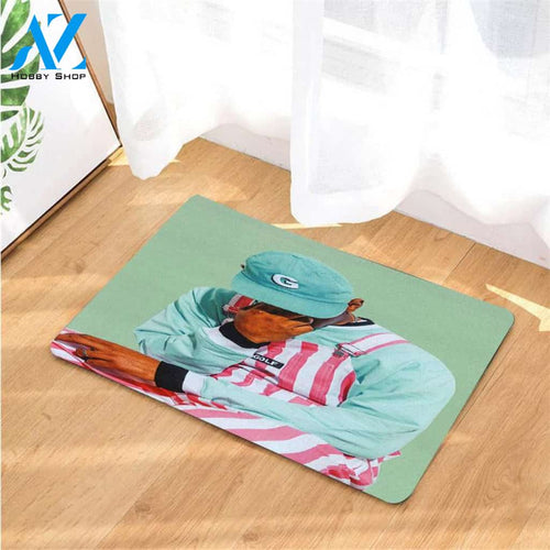 model golf wang pastel doormats