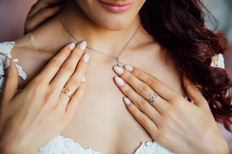 "Someone's Soulmate" Gorgeous Bestfriend 20th Wedding Anniversary Necklace Gift From Bestie BFF Soul Sister Alluring Beauty Pendant Jewelry Box