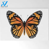 Monarch Butterfly Doormat Indoor and Outdoor Doormat Entrance Rug Sweet Home Decor Housewarming Gift Gift for Butterfly Lovers Insect Lovers Gift Idea