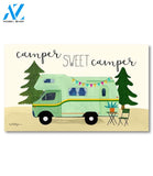 Motorhome RV Camper Sweet Camper Doormat - 18" x 30"