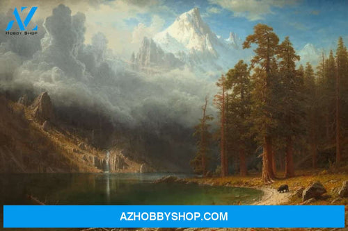 Mount Corcoran - - Masterpiece Classic