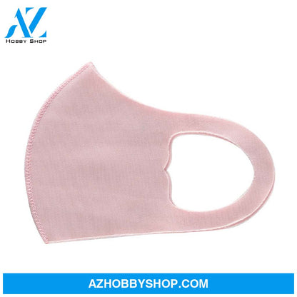 Mouth-Mask Nose Protection Pink / Child