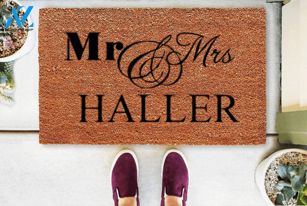 Mr & Mrs