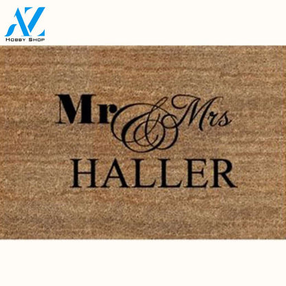 Mr & Mrs