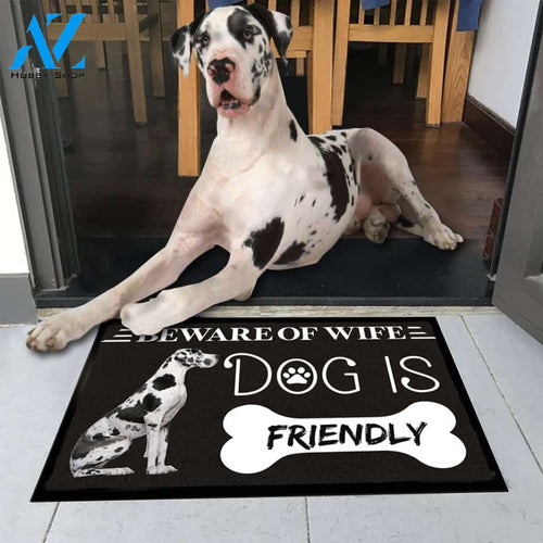 Mt Great Dane Doormat Home Decor – Doormat