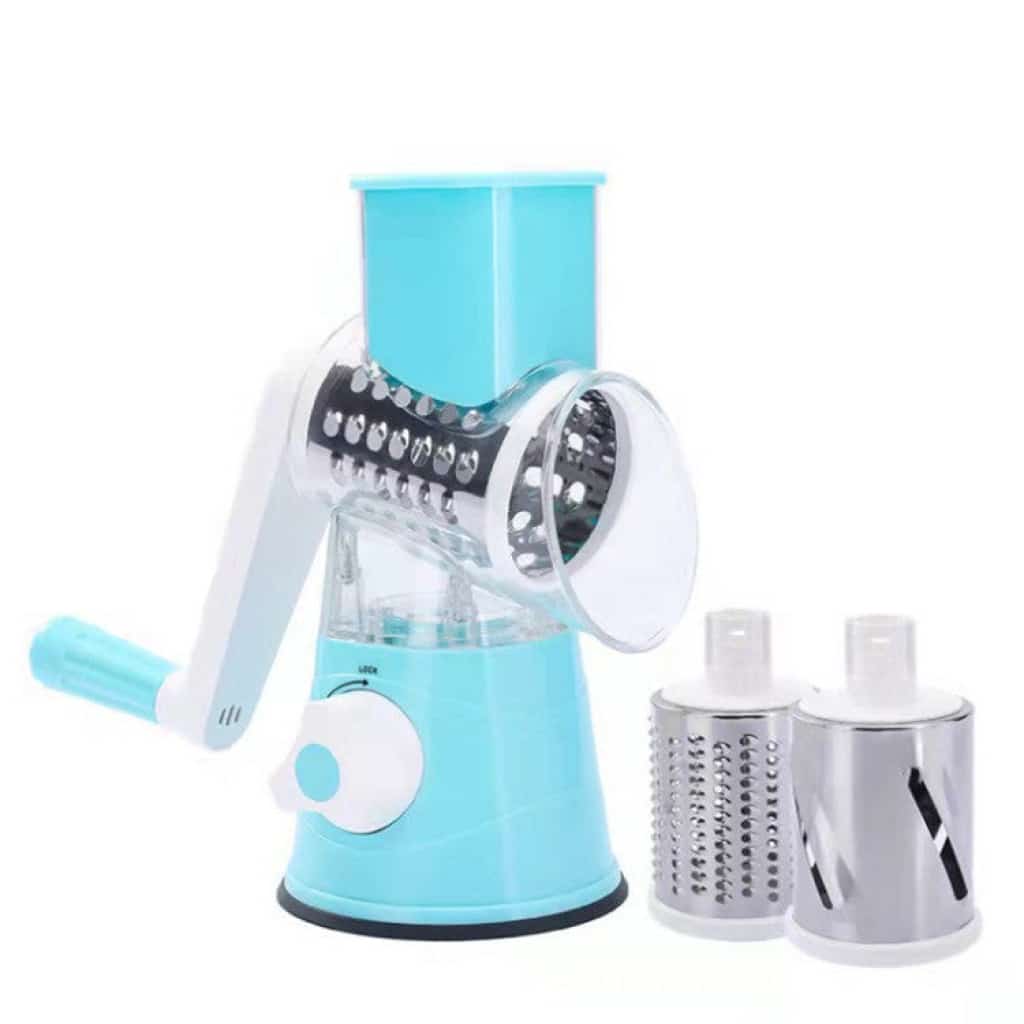 Multifunctional Vegetable Cutter Paper Shredder Kitchen Tool Meat Pound Garlic Household Onion