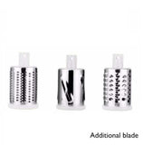 Multifunctional Vegetable Cutter Paper Shredder Kitchen Tool Meat Pound Garlic Household Onion