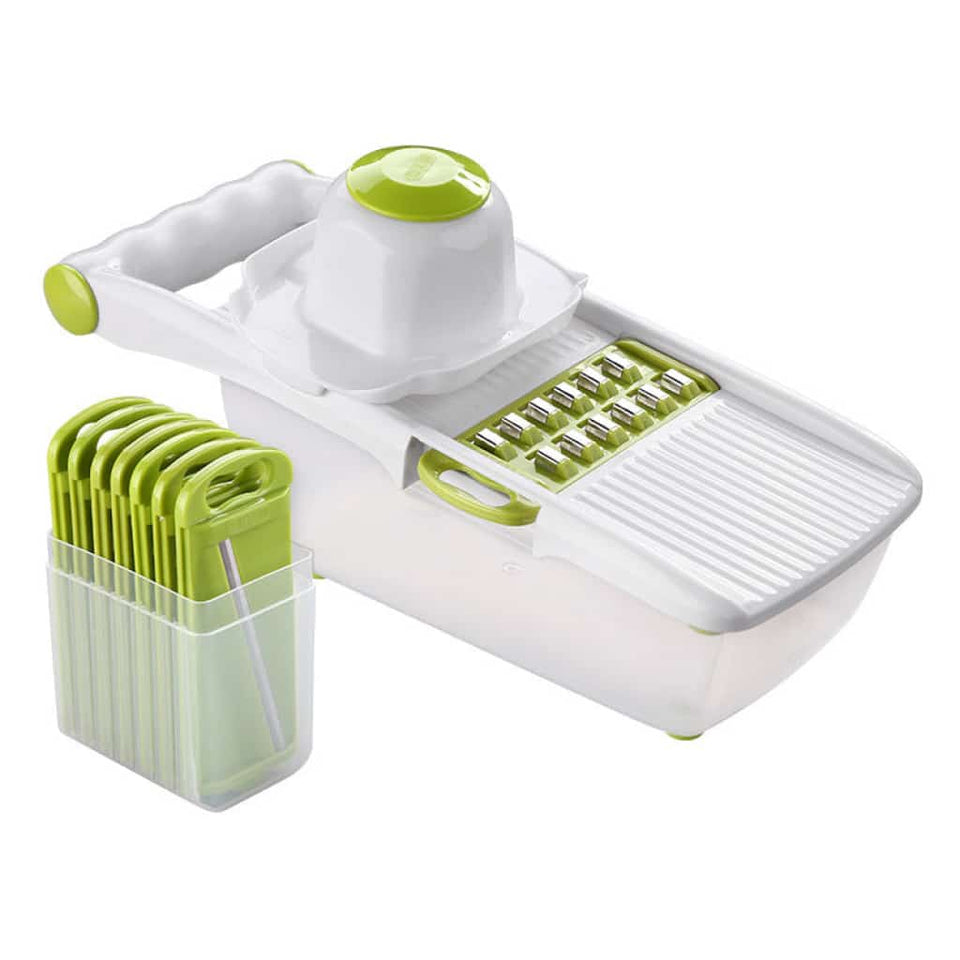 Multifunctional Vegetable Cutter Paper Shredder Kitchen Tool Meat Pound Garlic Household Onion