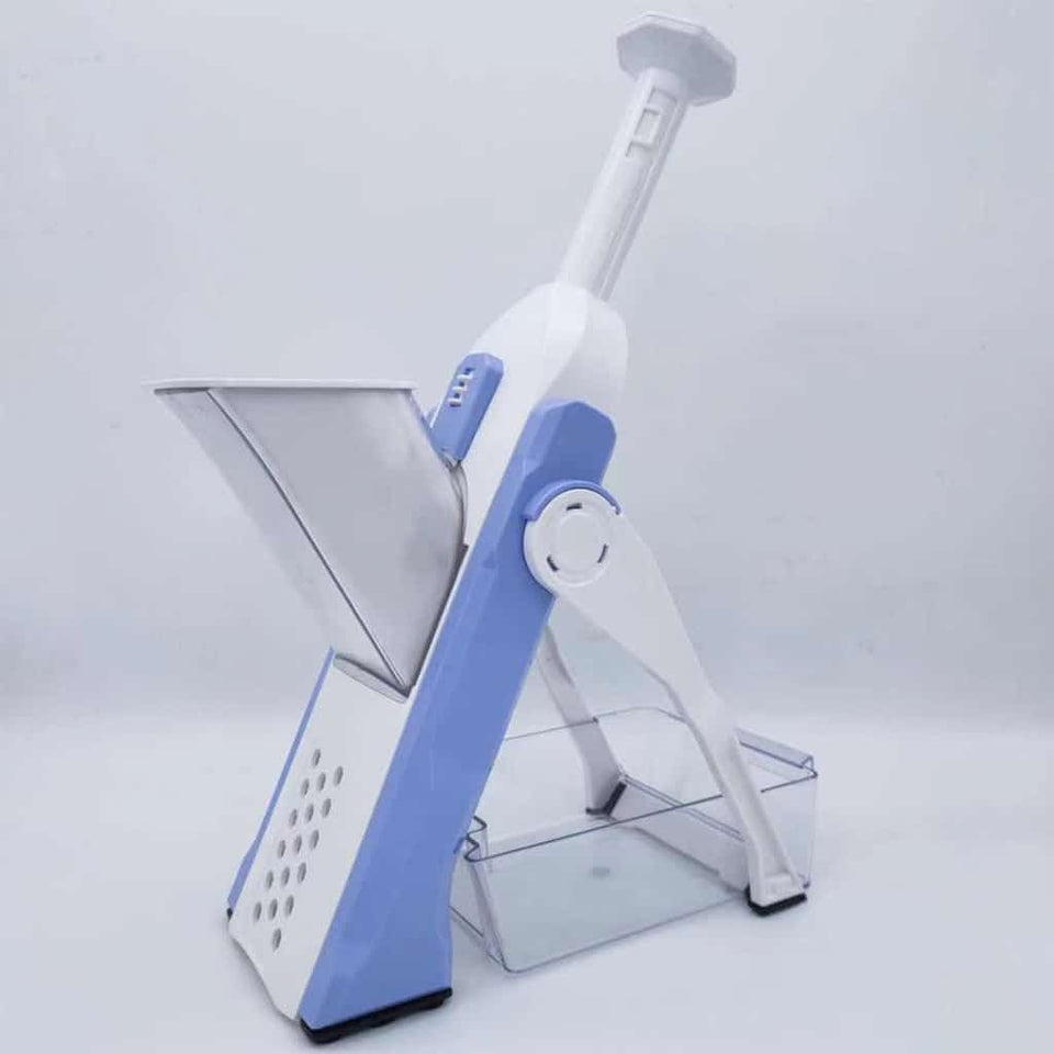 Multifunctional Vegetable Cutter Paper Shredder Kitchen Tool Meat Pound Garlic Household Onion
