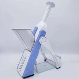 Multifunctional Vegetable Cutter Paper Shredder Kitchen Tool Meat Pound Garlic Household Onion