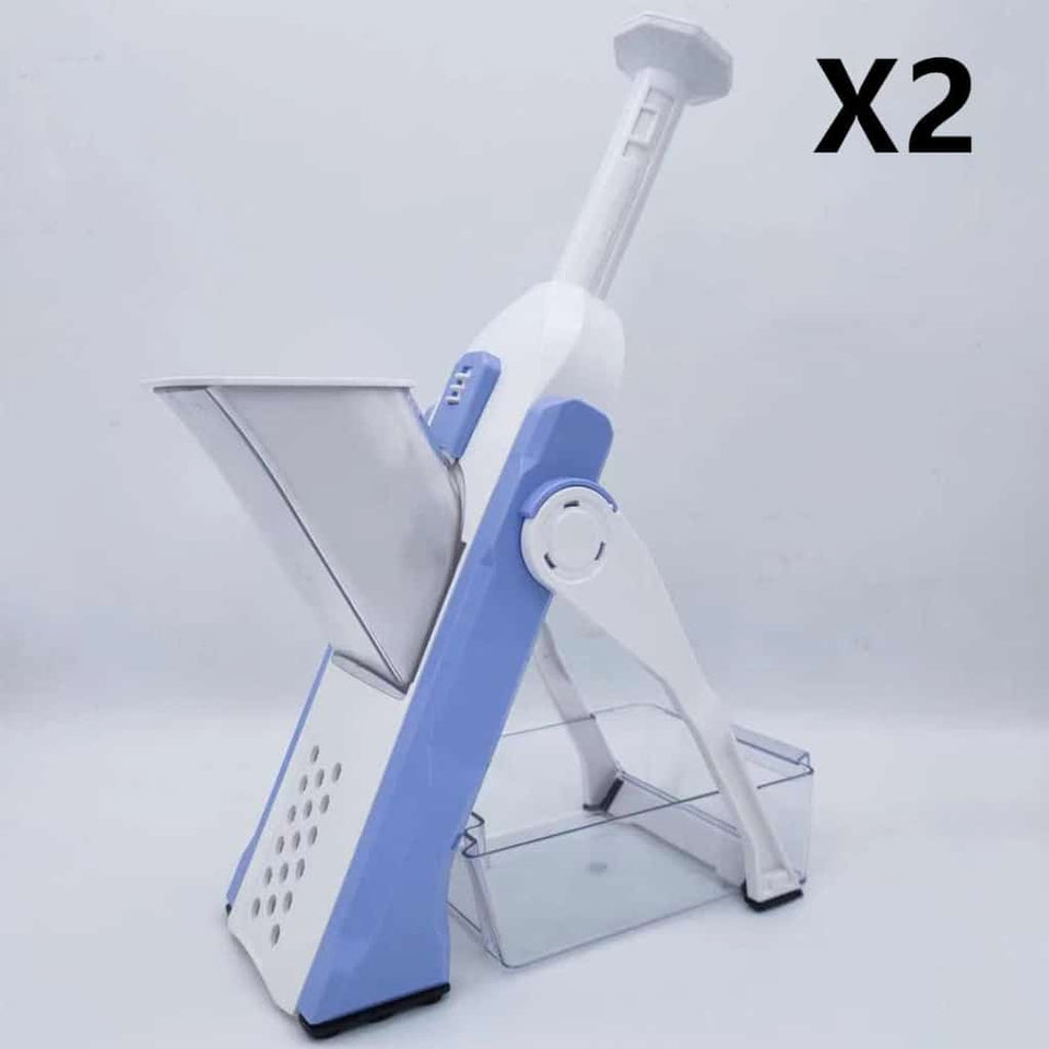Multifunctional Vegetable Cutter Paper Shredder Kitchen Tool Meat Pound Garlic Household Onion