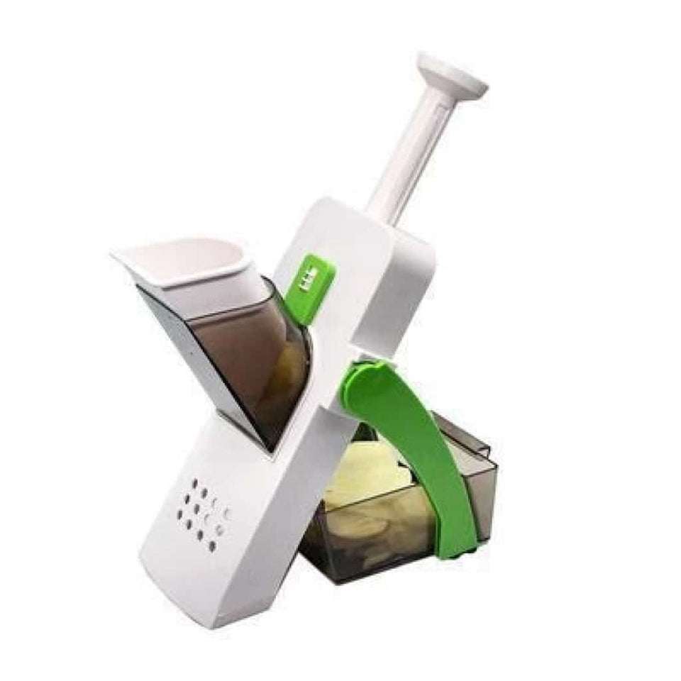 Multifunctional Vegetable Cutter Paper Shredder Kitchen Tool Meat Pound Garlic Household Onion