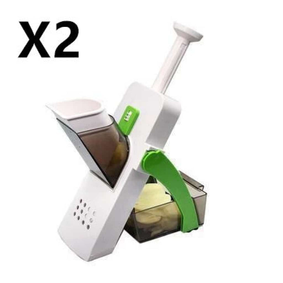Multifunctional Vegetable Cutter Paper Shredder Kitchen Tool Meat Pound Garlic Household Onion
