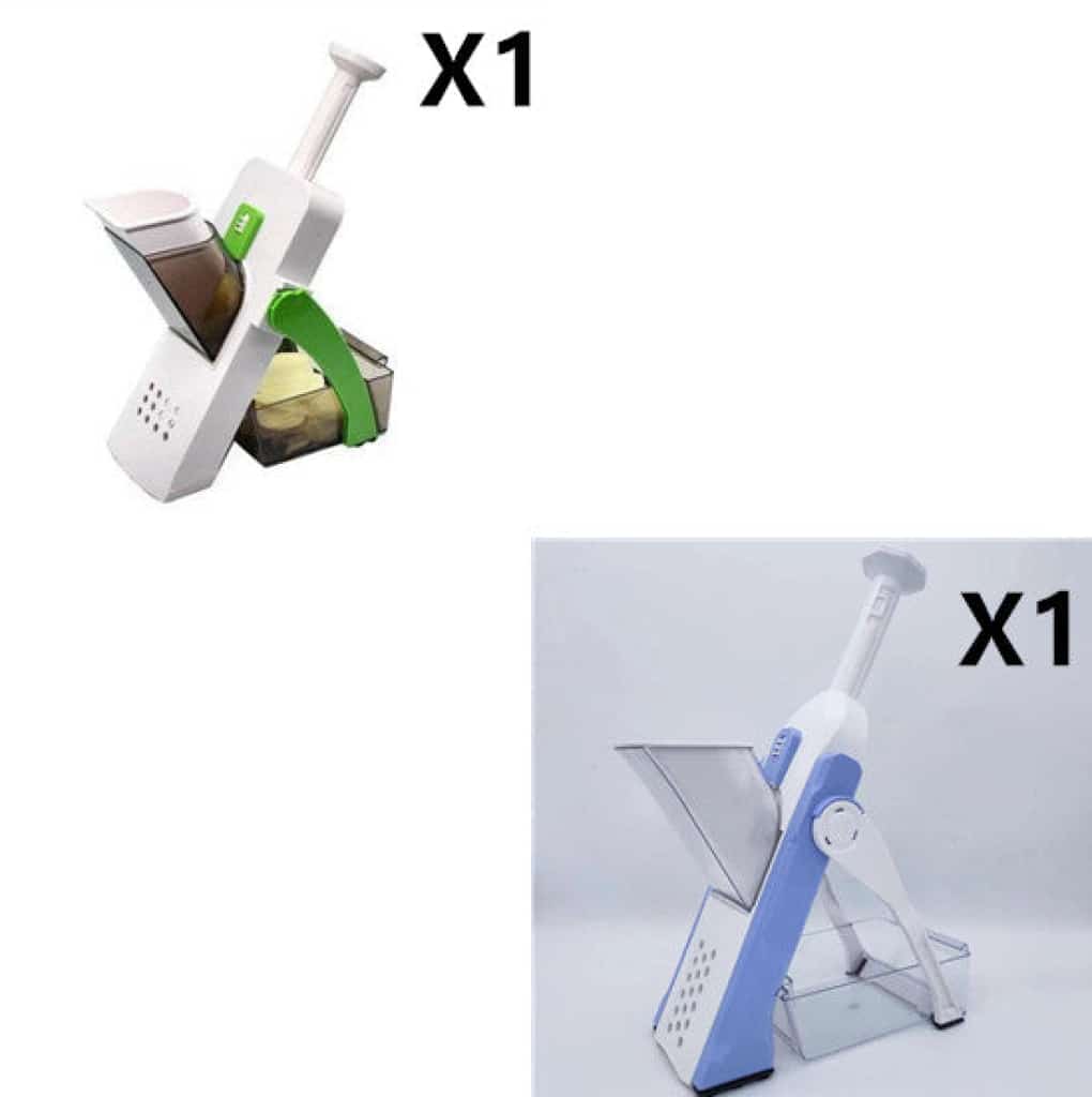 Multifunctional Vegetable Cutter Paper Shredder Kitchen Tool Meat Pound Garlic Household Onion