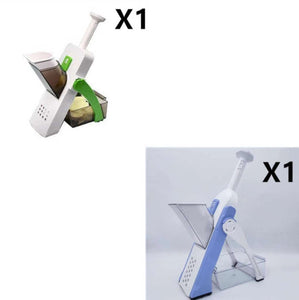 Multifunctional Vegetable Cutter Paper Shredder Kitchen Tool Meat Pound Garlic Household Onion