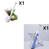 Multifunctional Vegetable Cutter Paper Shredder Kitchen Tool Meat Pound Garlic Household Onion
