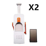 Multifunctional Vegetable Cutter Paper Shredder Kitchen Tool Meat Pound Garlic Household Onion