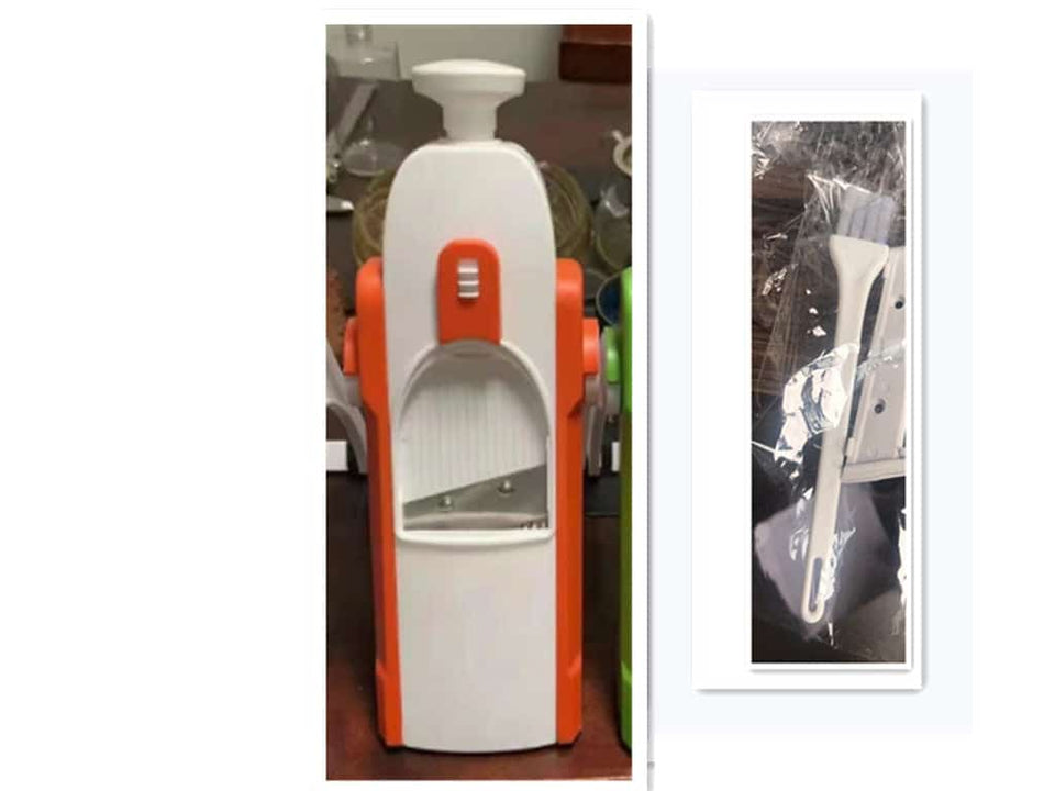 Multifunctional Vegetable Cutter Paper Shredder Kitchen Tool Meat Pound Garlic Household Onion