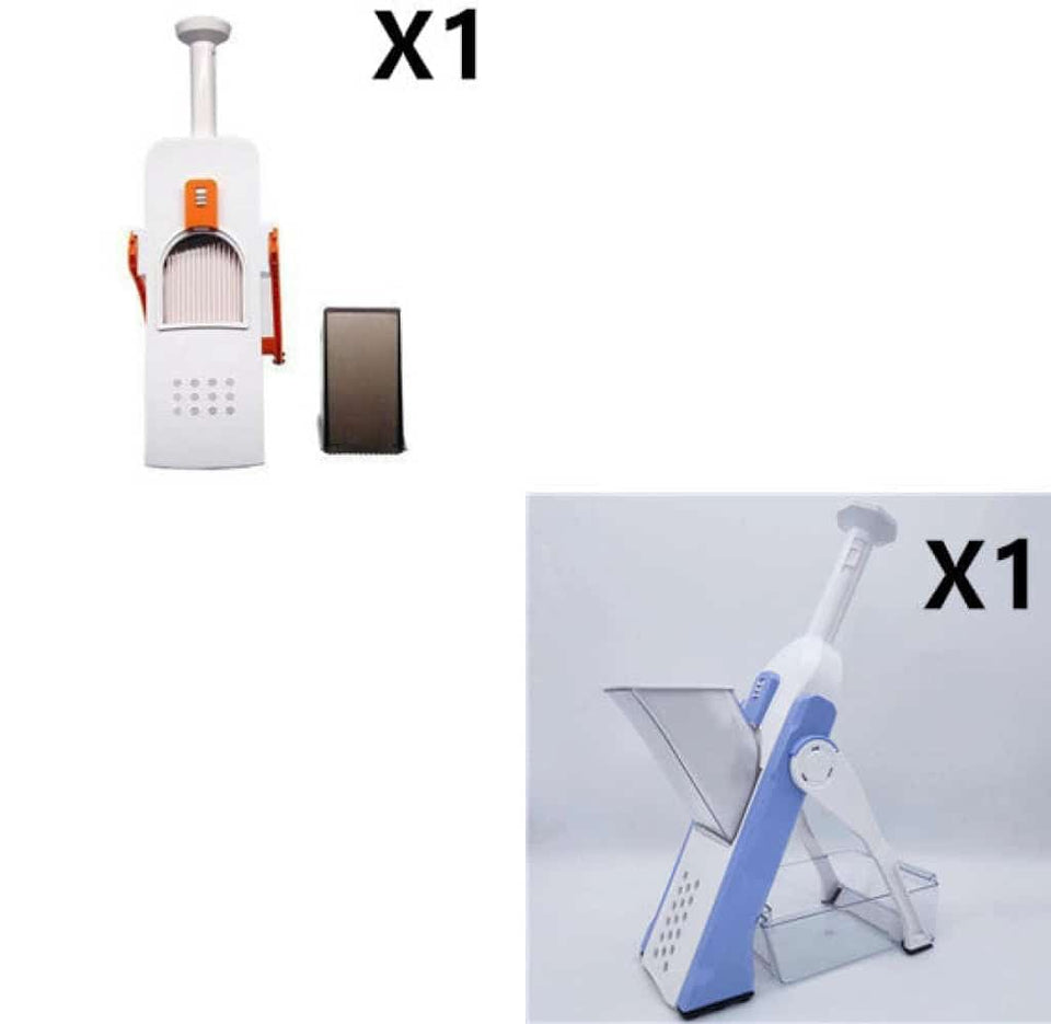 Multifunctional Vegetable Cutter Paper Shredder Kitchen Tool Meat Pound Garlic Household Onion