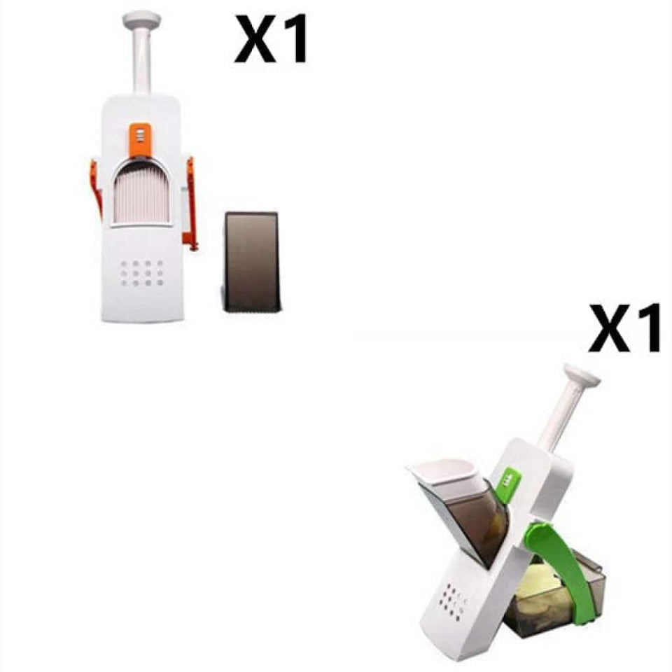 Multifunctional Vegetable Cutter Paper Shredder Kitchen Tool Meat Pound Garlic Household Onion