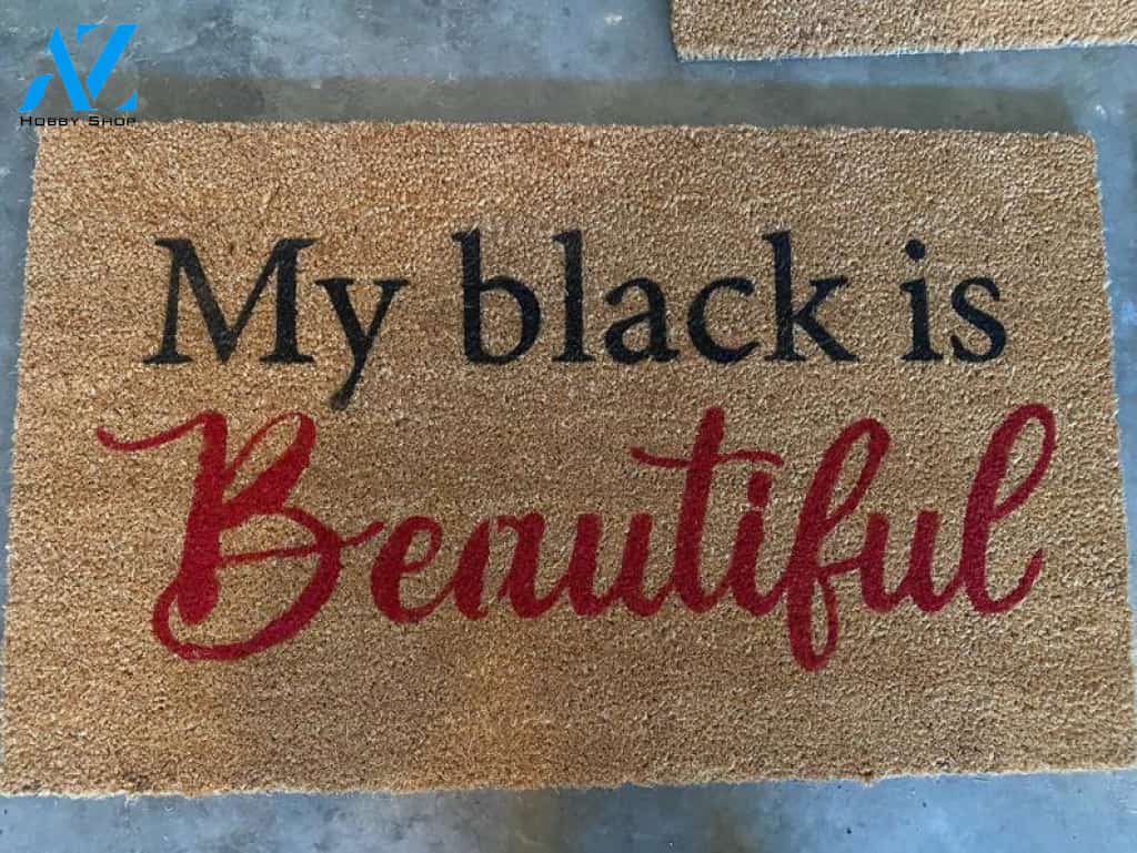 My Black is Beautiful